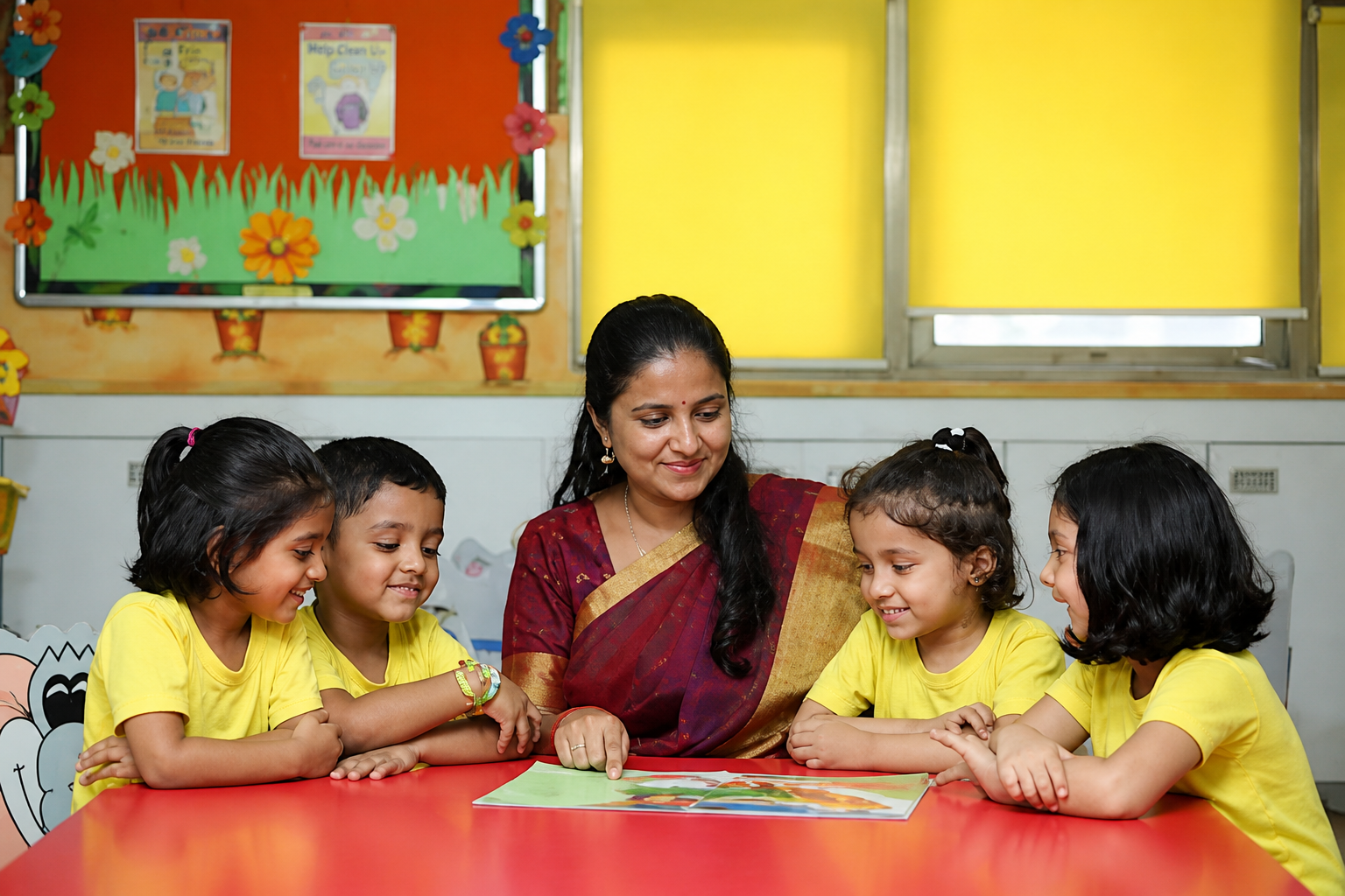 Kiducation at Podar Jumbo Kids
